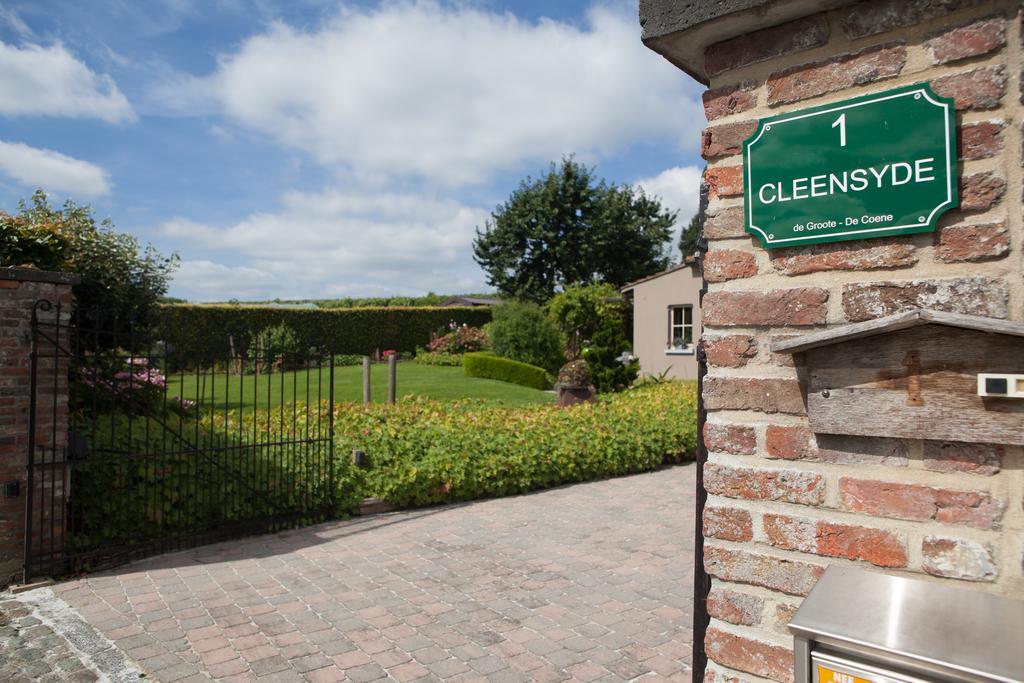 Cleensyde Horebeke Eksteriør bilde