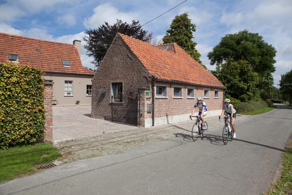 Cleensyde Horebeke Eksteriør bilde