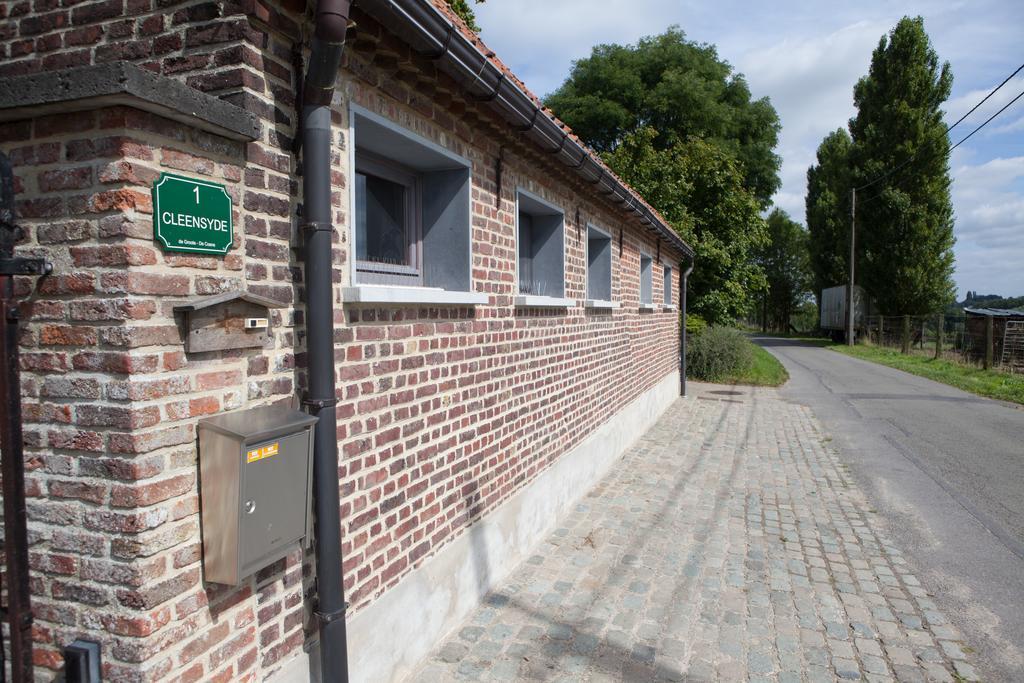 Cleensyde Horebeke Eksteriør bilde
